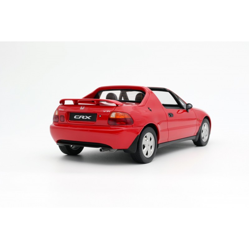 Honda Civic CRX VTI Del Sol Red 1995
