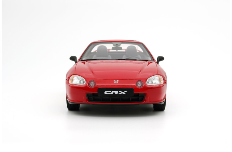 Honda Civic CRX VTI Del Sol Red 1995
