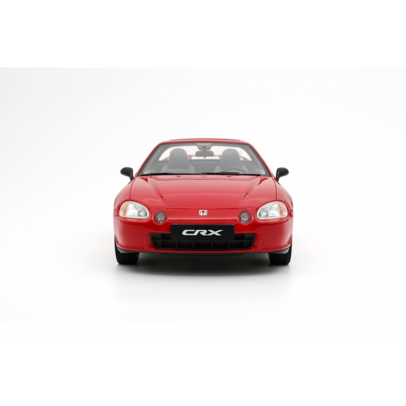 Honda Civic CRX VTI Del Sol Red 1995