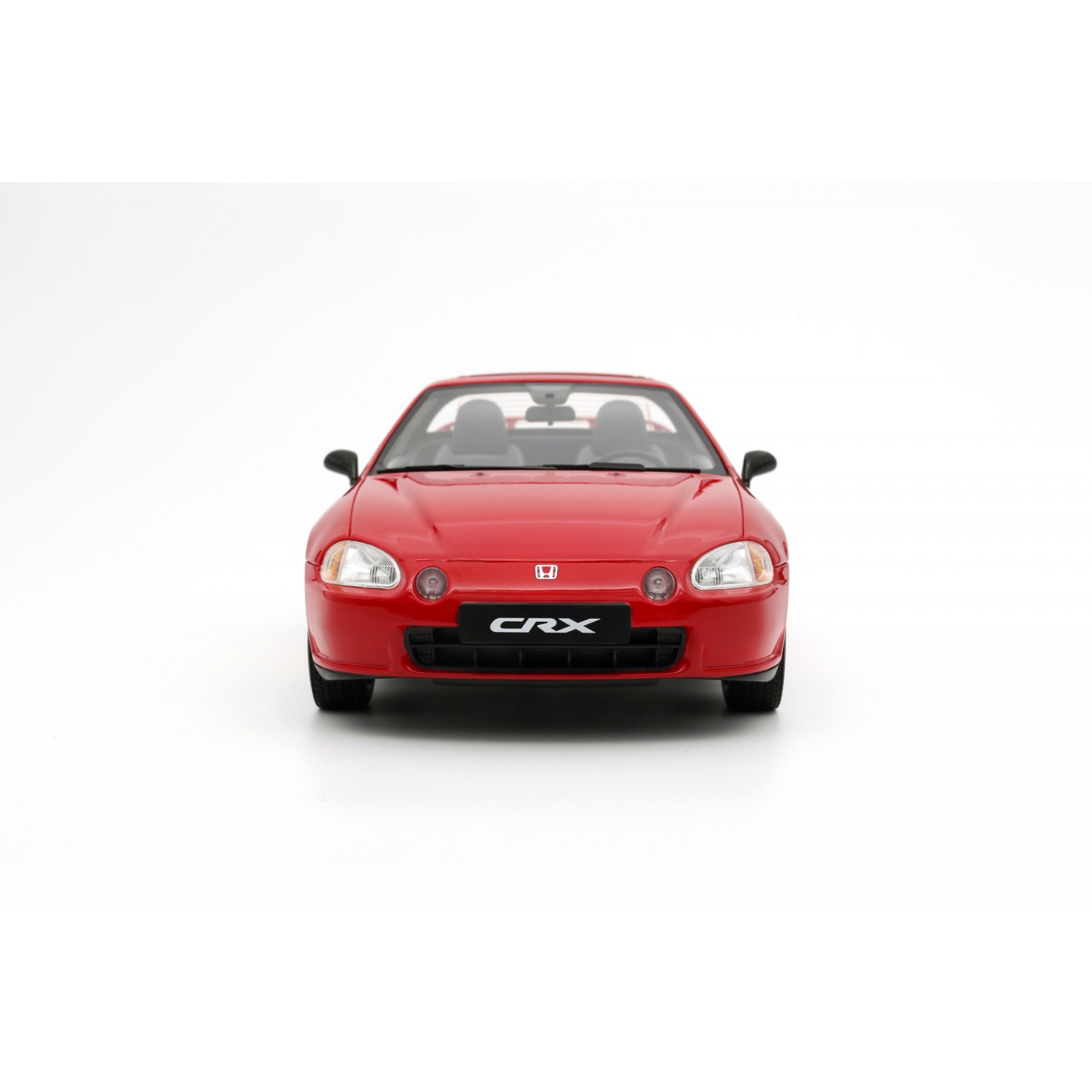 Honda Civic CRX VTI Del Sol Red 1995