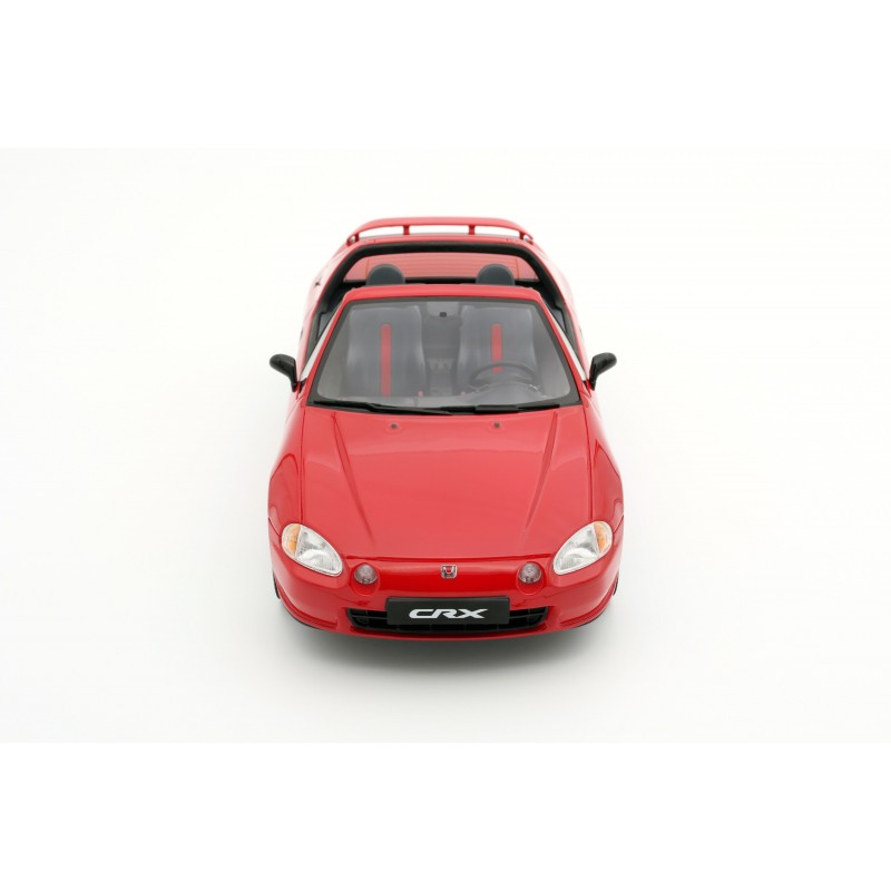 Honda Civic CRX VTI Del Sol Red 1995