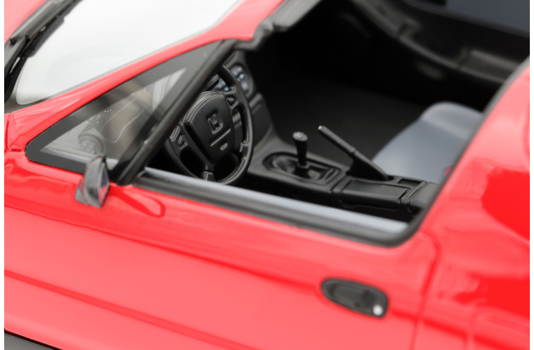 Honda Civic CRX VTI Del Sol Red 1995