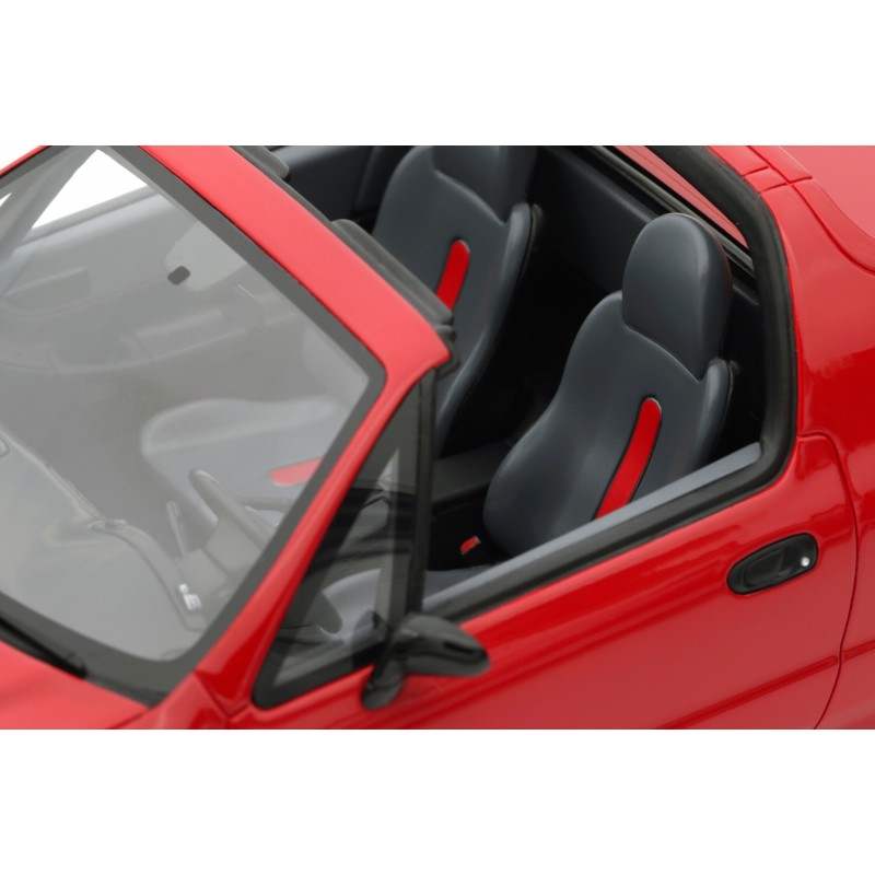 Honda Civic CRX VTI Del Sol Red 1995