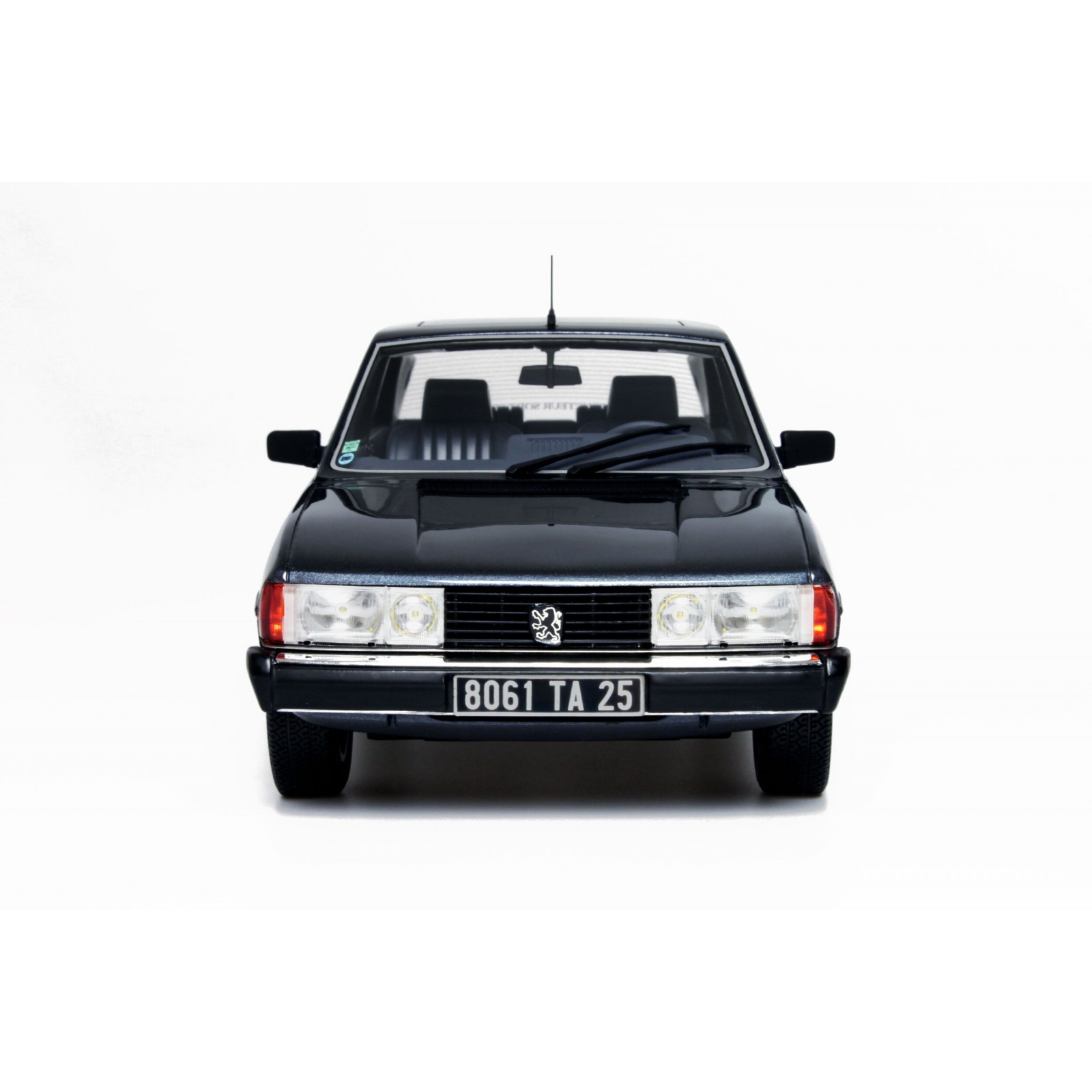 Peugeot 604 GTI Bleu Ming 1984