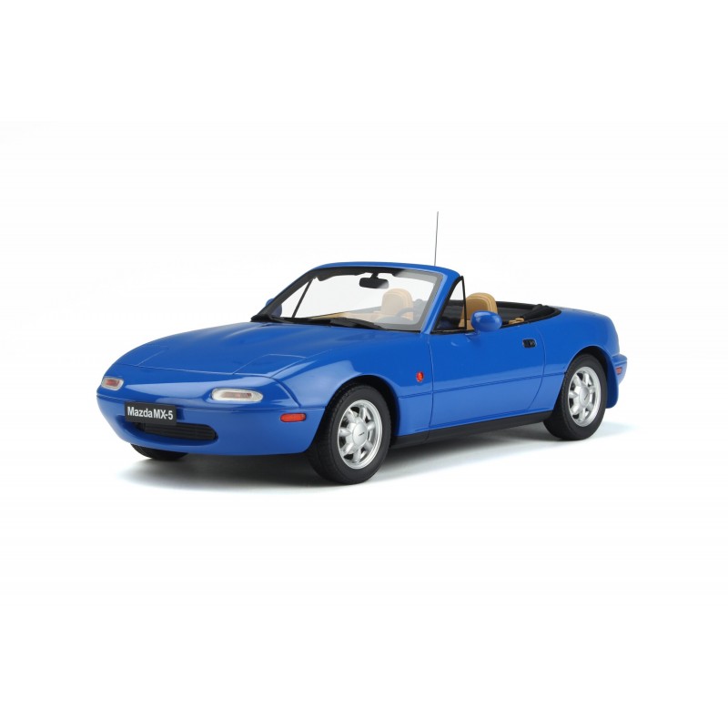 Mazda MX-5 NA Mariner Blue DU 1990