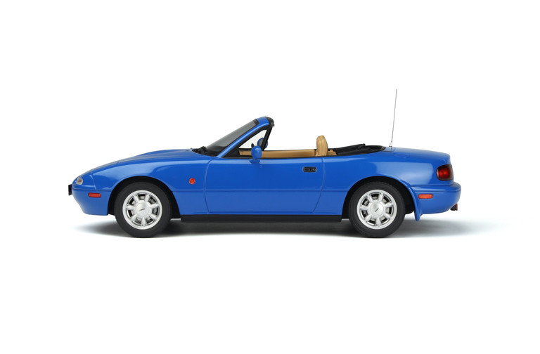 Mazda MX-5 NA Mariner Blue DU 1990