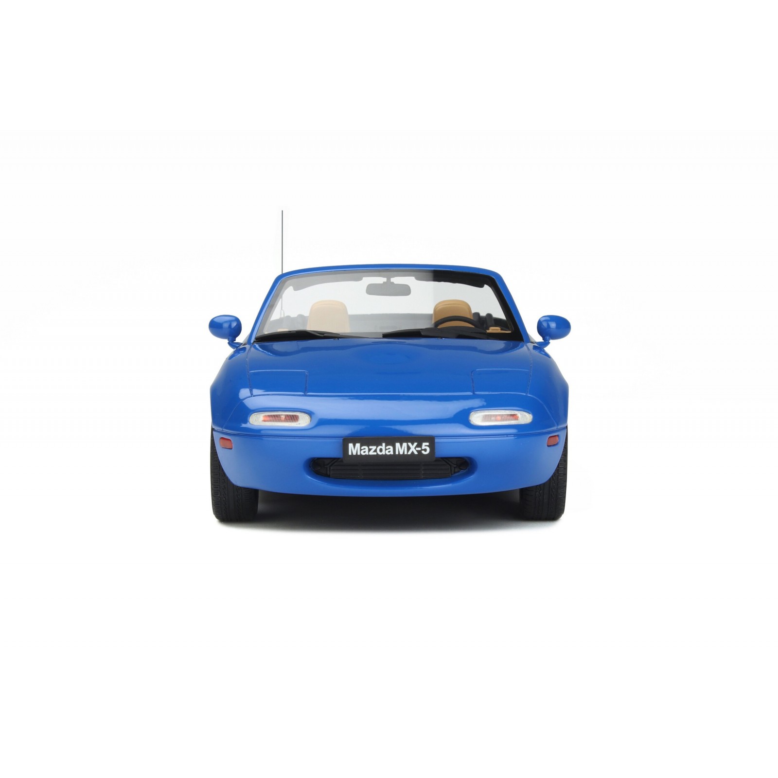 Mazda MX-5 NA Mariner Blue DU 1990