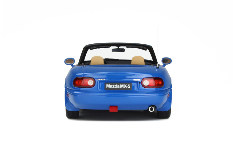 Mazda MX-5 NA Mariner Blue DU 1990