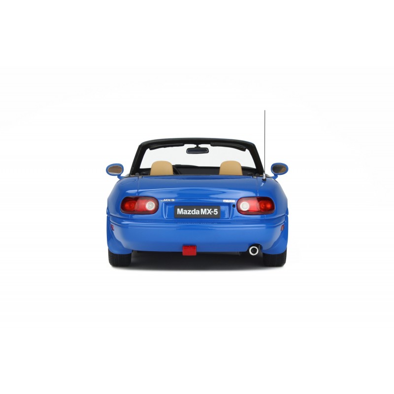 Mazda MX-5 NA Mariner Blue DU 1990