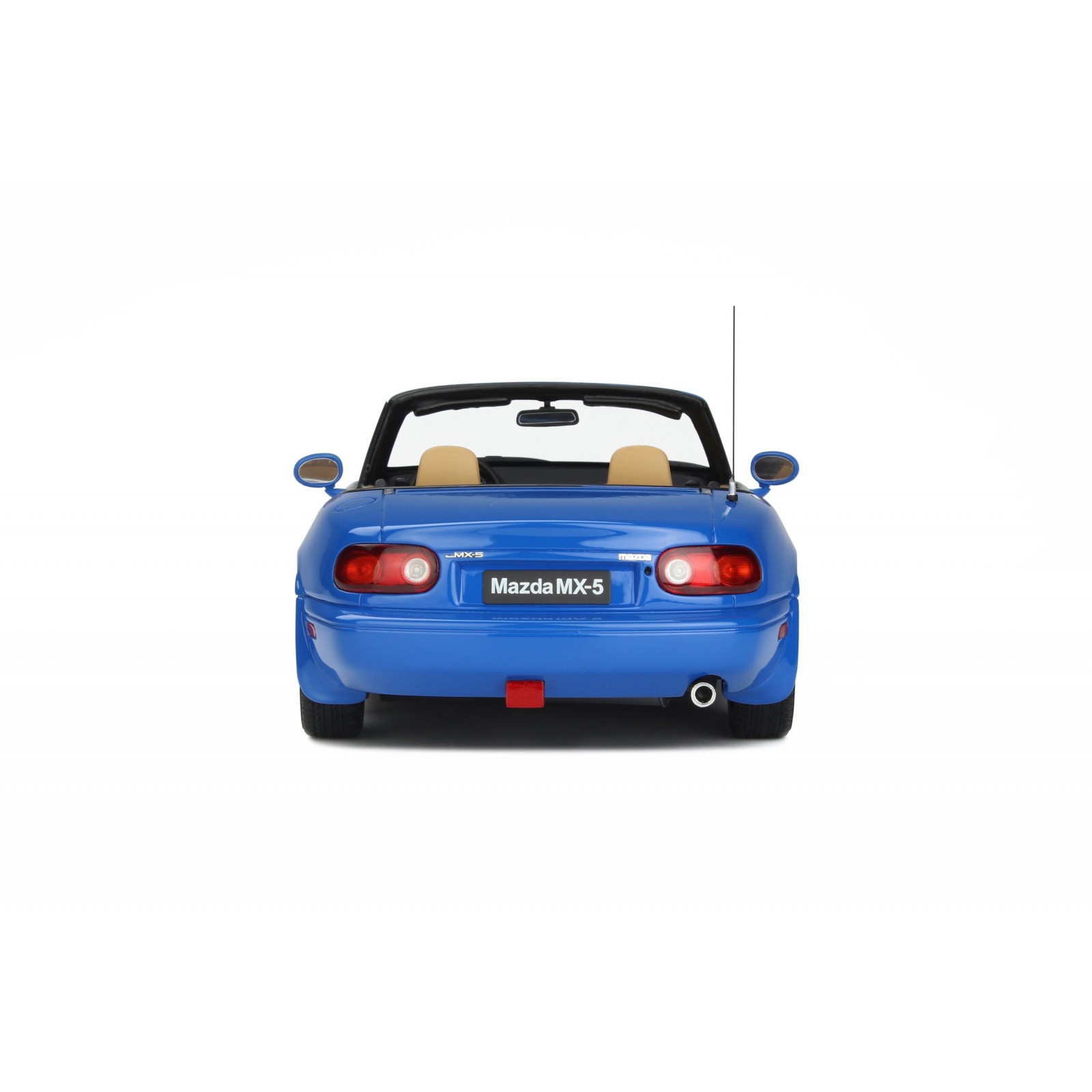 Mazda MX-5 NA Mariner Blue DU 1990