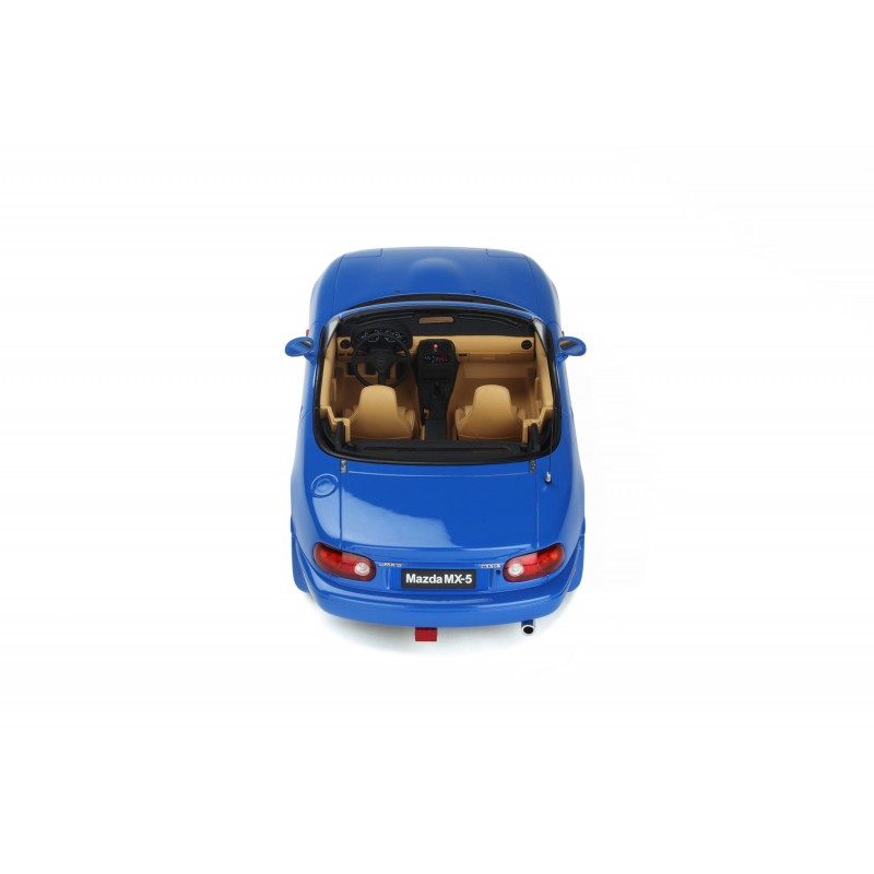 Mazda MX-5 NA Mariner Blue DU 1990