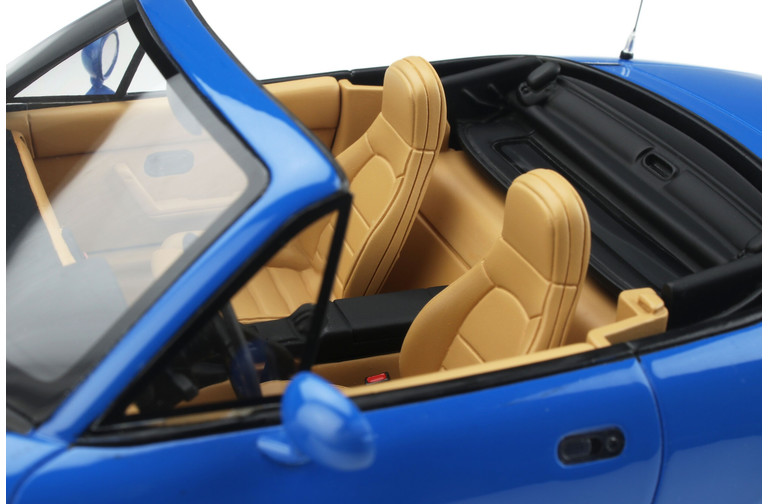 Mazda MX-5 NA Mariner Blue DU 1990