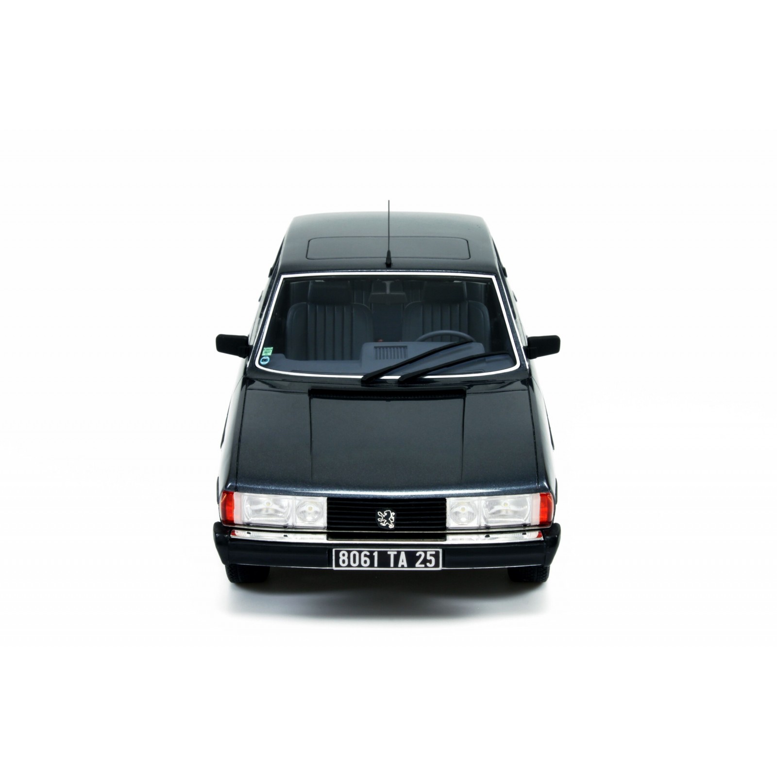 Peugeot 604 GTI Bleu Ming 1984