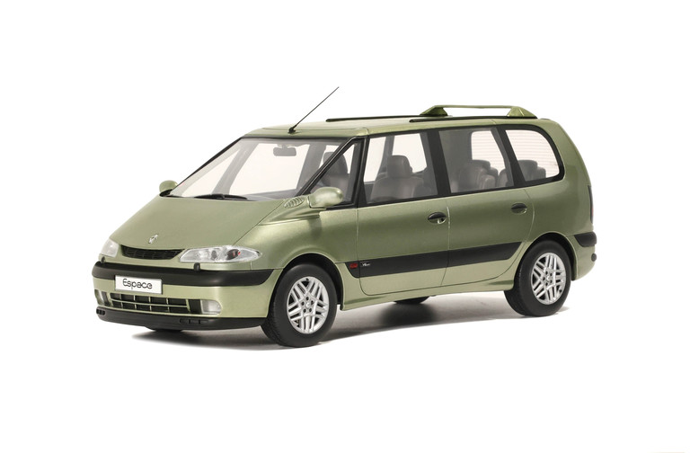 Renault Espace 3 Vert Lichen 2001