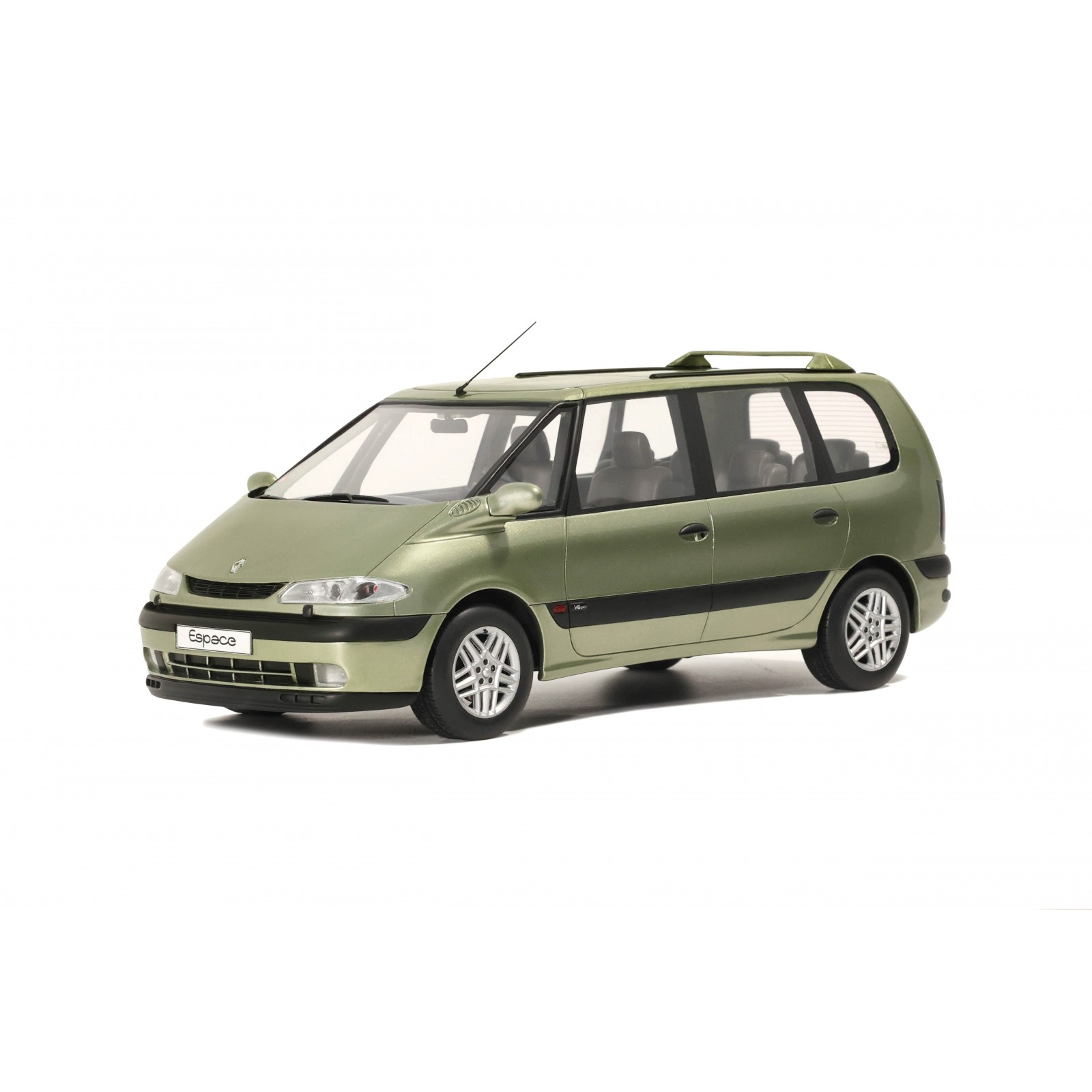 Renault Espace 3 Vert Lichen 2001