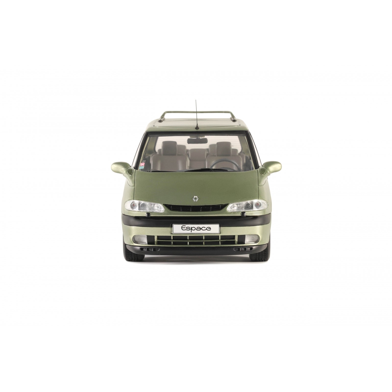 Renault Espace 3 Vert Lichen 2001