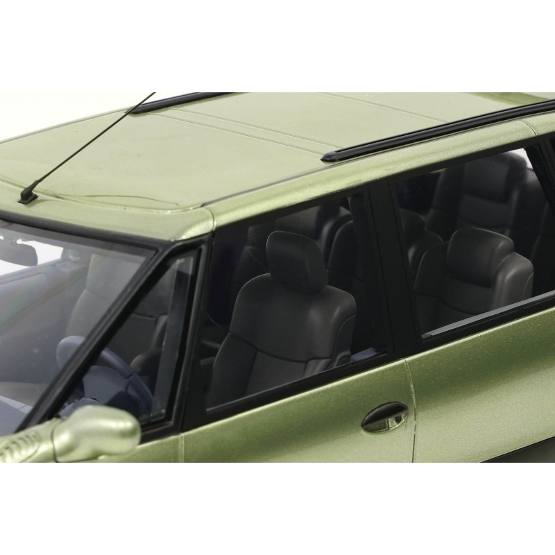 Renault Espace 3 Vert Lichen 2001