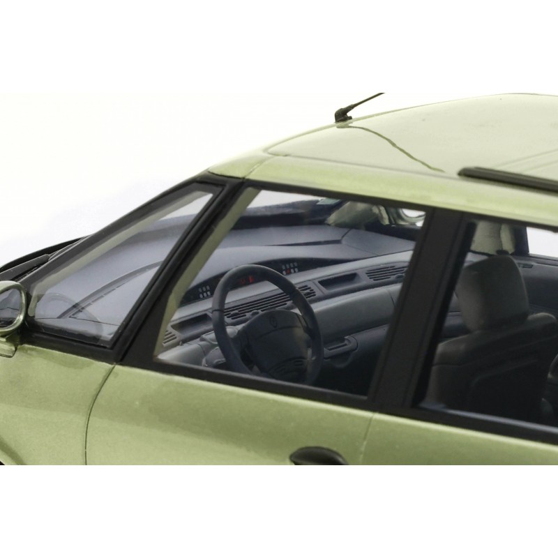 Renault Espace 3 Vert Lichen 2001