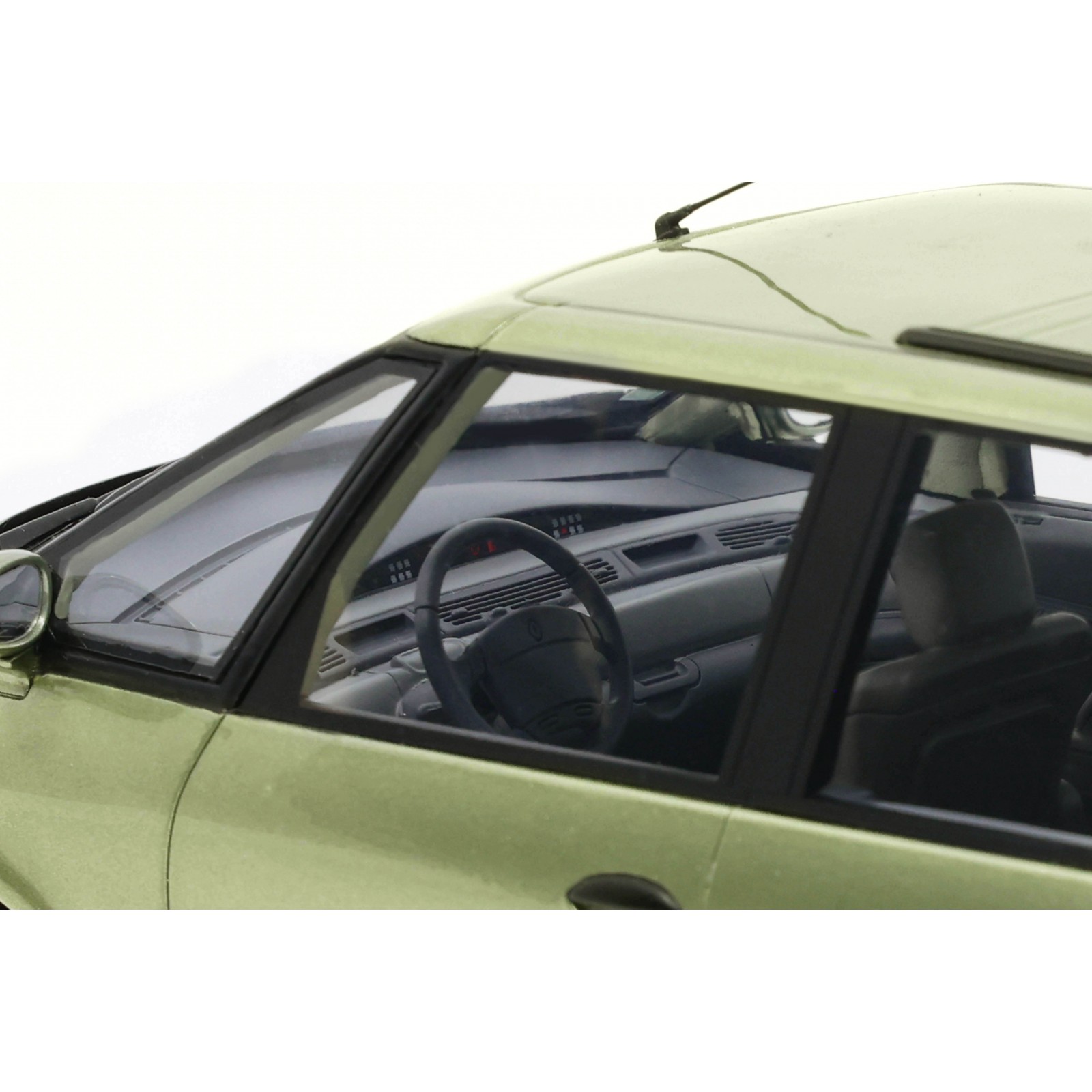 Renault Espace 3 Vert Lichen 2001