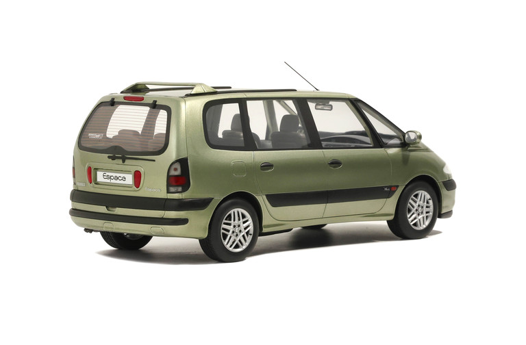 Renault Espace 3 Vert Lichen 2001