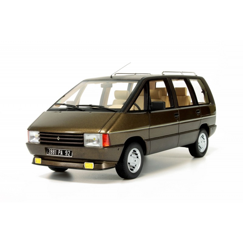 Renault Espace 2000-1 Brun Canelle 1985