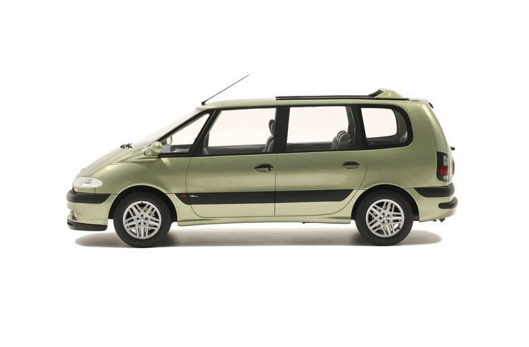Renault Espace 3 Vert Lichen 2001