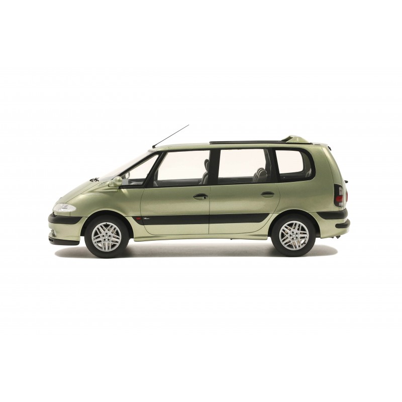 Renault Espace 3 Vert Lichen 2001