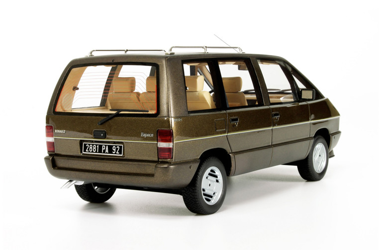 Renault Espace 2000-1 Brun Canelle 1985