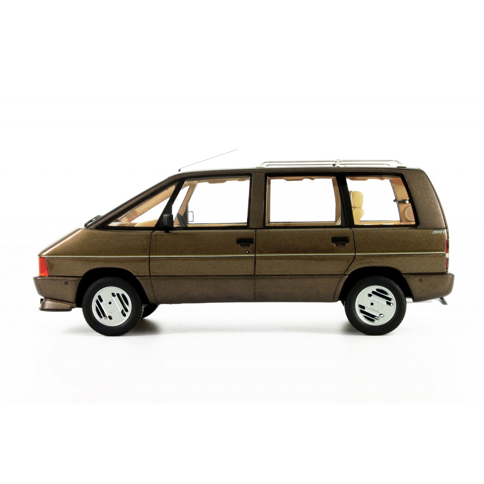 Renault Espace 2000-1 Brun Canelle 1985