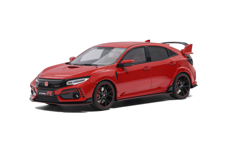 Honda Civic Type R GT FK8 Euro Red 2020