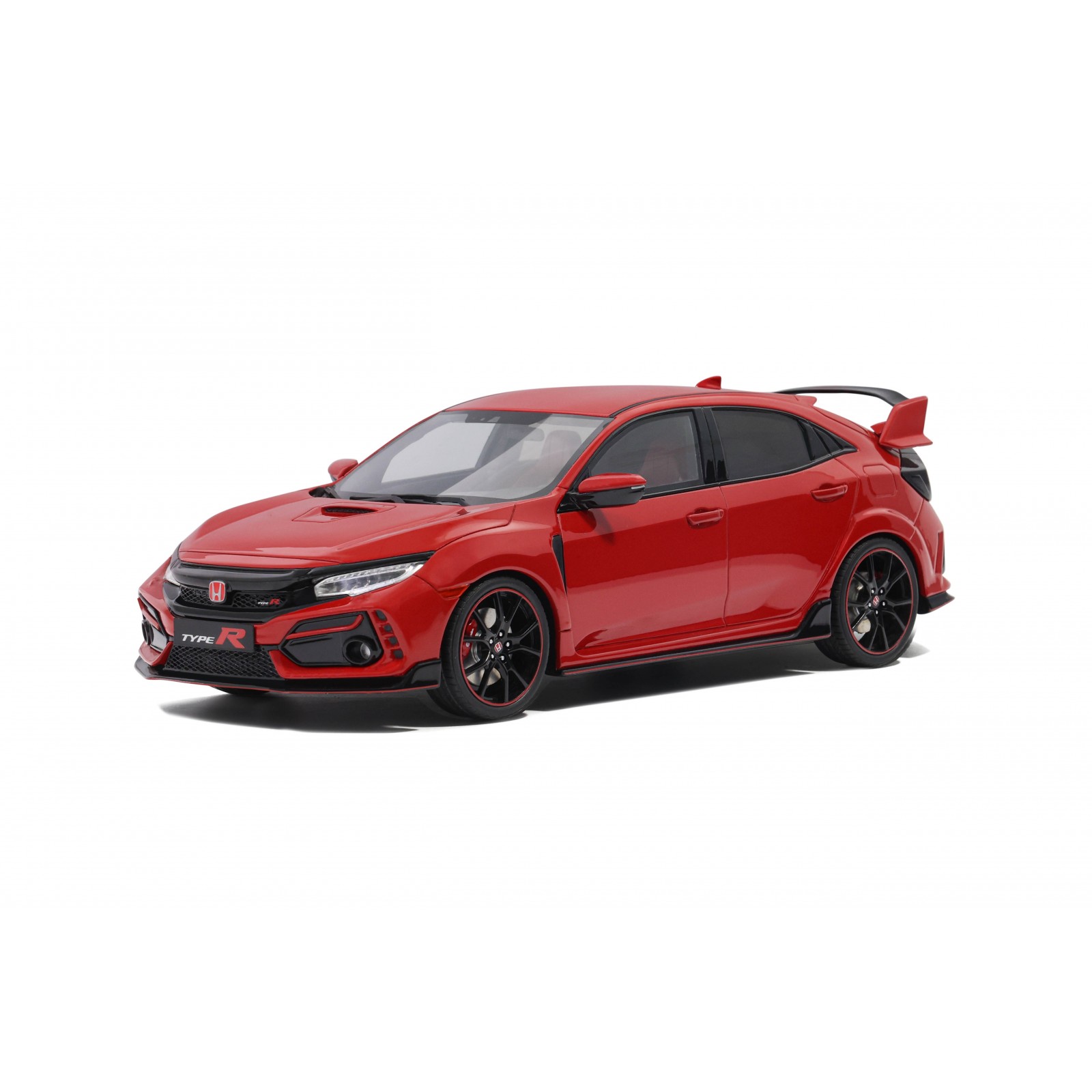 Honda Civic Type R GT FK8 Euro Red 2020