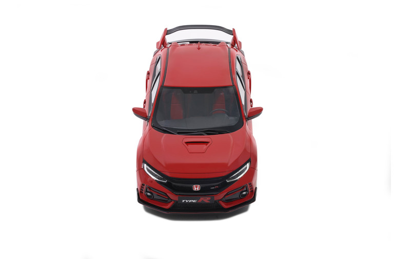 Honda Civic Type R GT FK8 Euro Red 2020