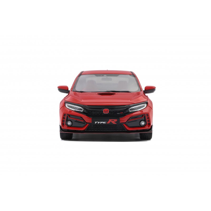 Honda Civic Type R GT FK8 Euro Red 2020