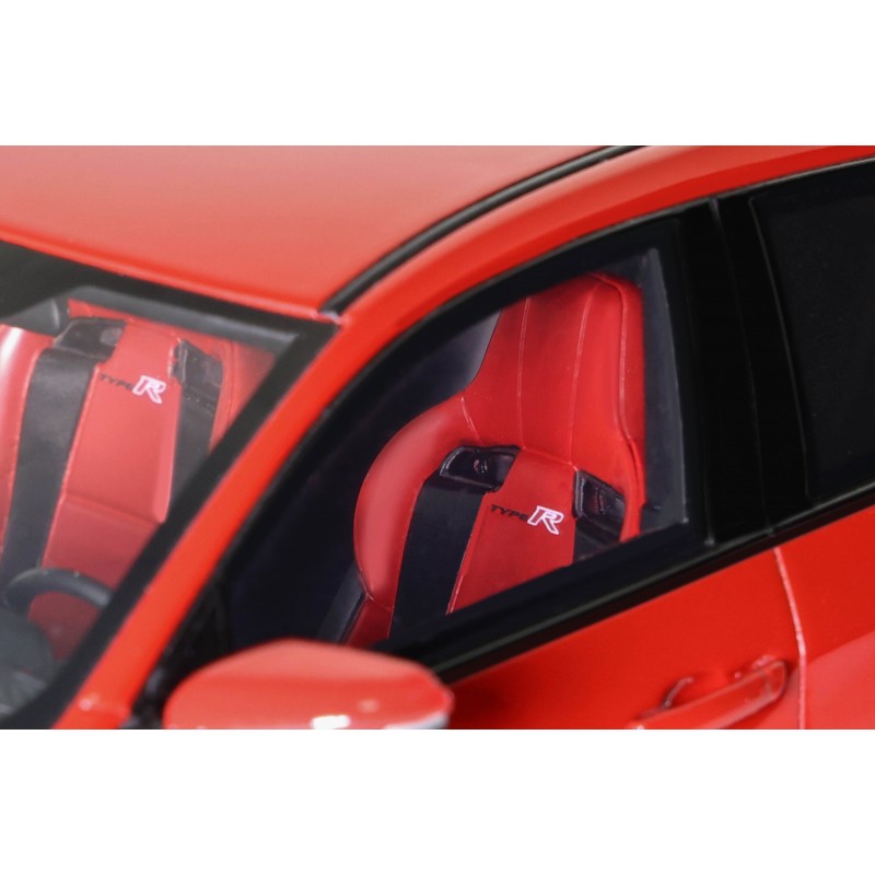 Honda Civic Type R GT FK8 Euro Red 2020