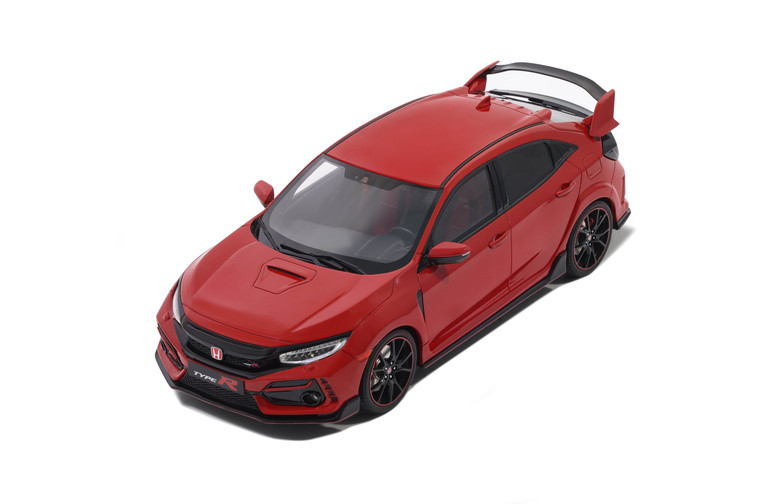 Honda Civic Type R GT FK8 Euro Red 2020