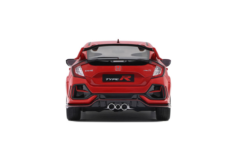 Honda Civic Type R GT FK8 Euro Red 2020