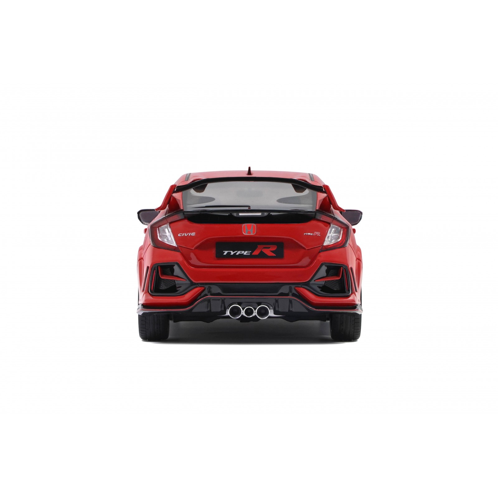 Honda Civic Type R GT FK8 Euro Red 2020
