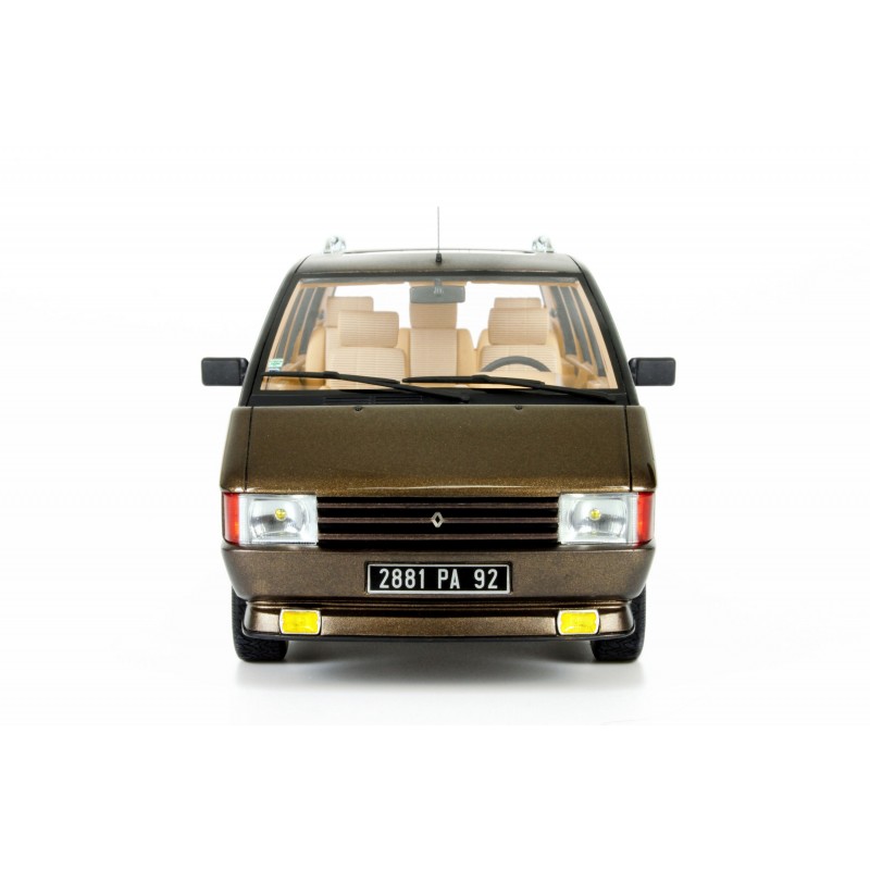 Renault Espace 2000-1 Brun Canelle 1985