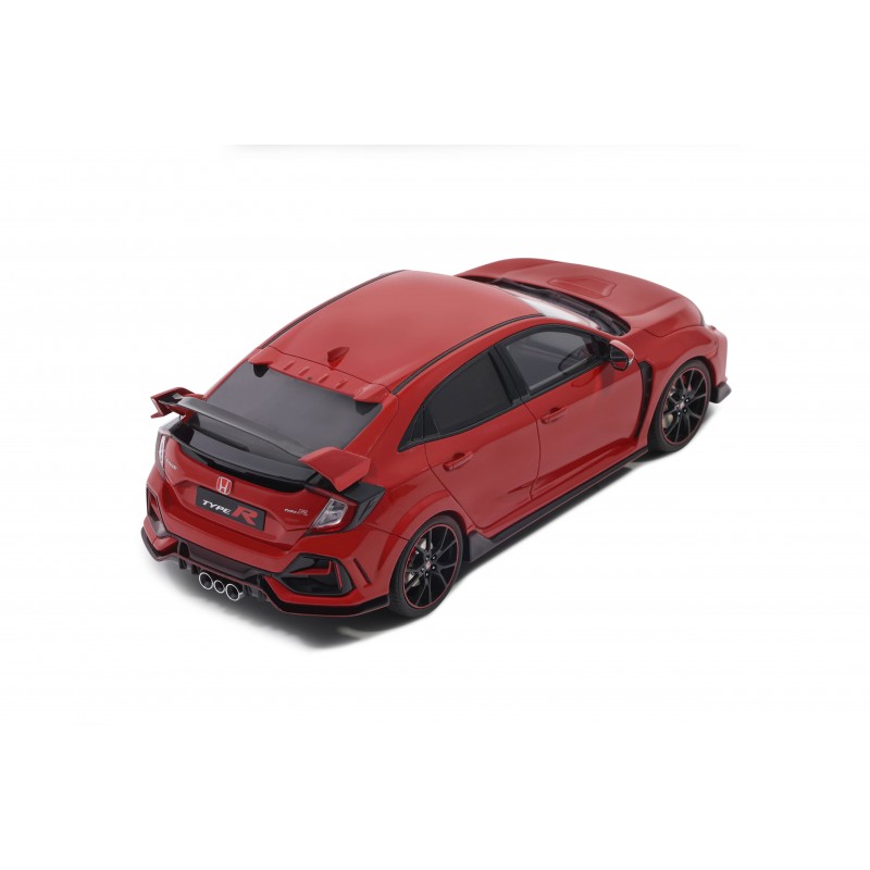 Honda Civic Type R GT FK8 Euro Red 2020