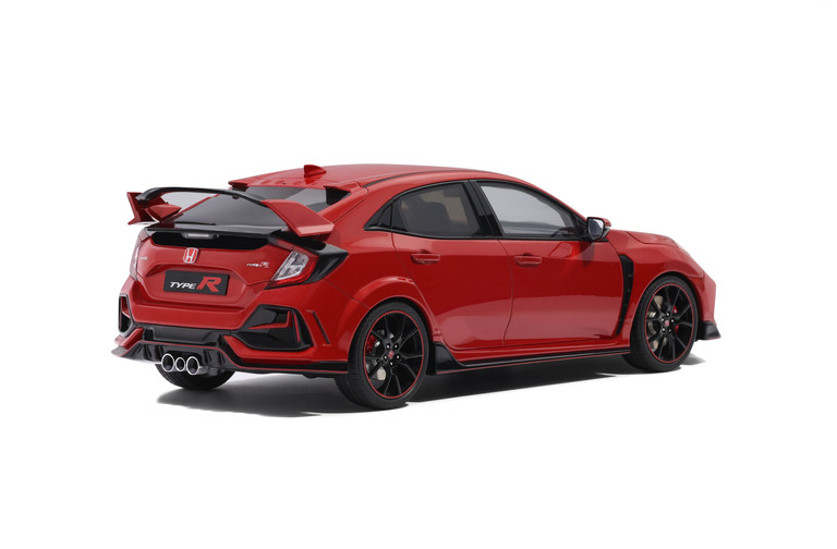 Honda Civic Type R GT FK8 Euro Red 2020