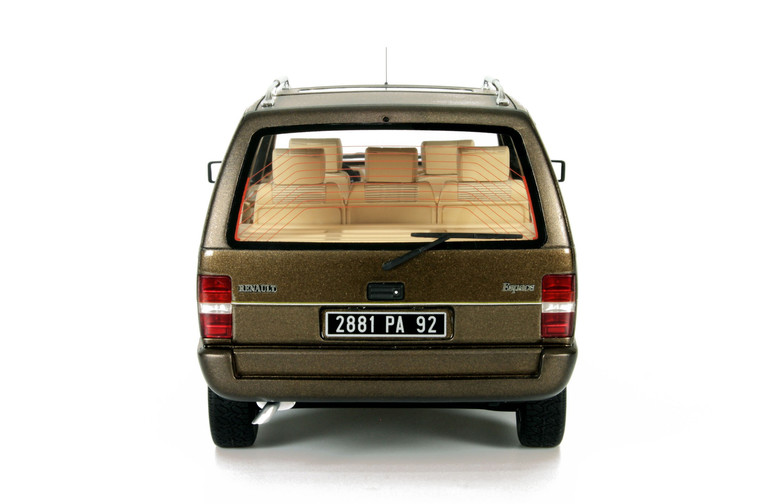 Renault Espace 2000-1 Brun Canelle 1985
