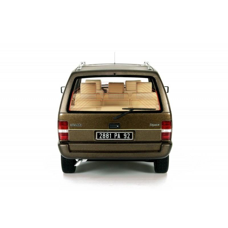 Renault Espace 2000-1 Brun Canelle 1985