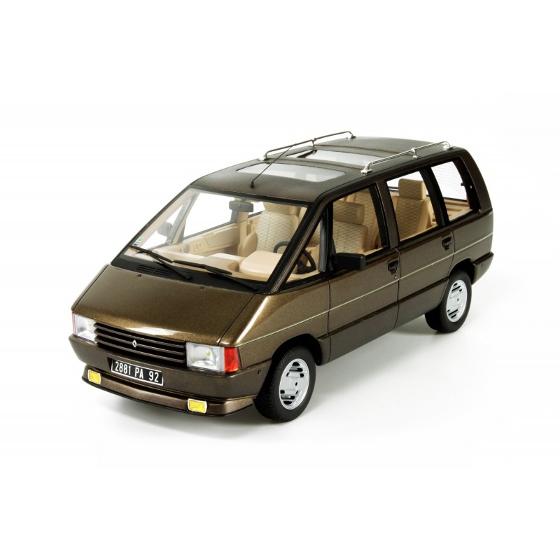 Renault Espace 2000-1 Brun Canelle 1985
