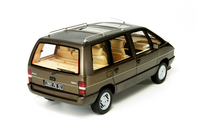 Renault Espace 2000-1 Brun Canelle 1985