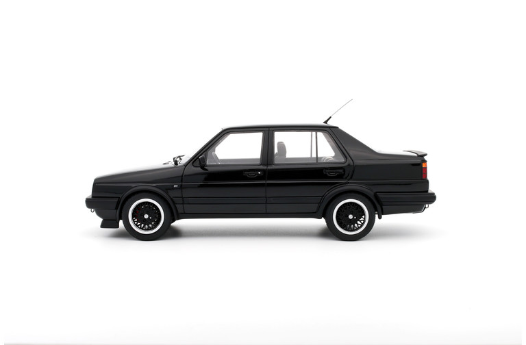 Volkswagen Jetta Mk2 Black 1987