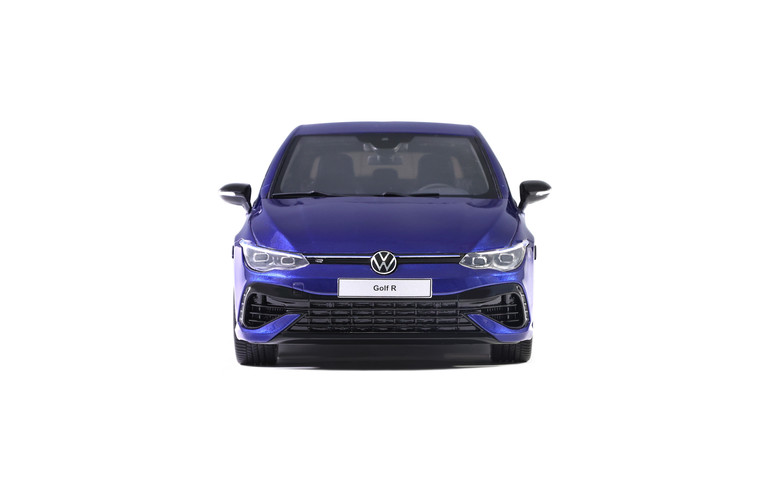 Volkswagen Golf VIII R Lapiz Blue Metallic 2021