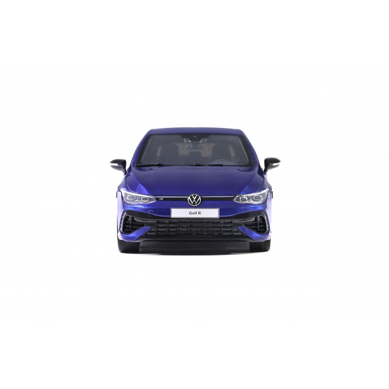 Volkswagen Golf VIII R Lapiz Blue Metallic 2021