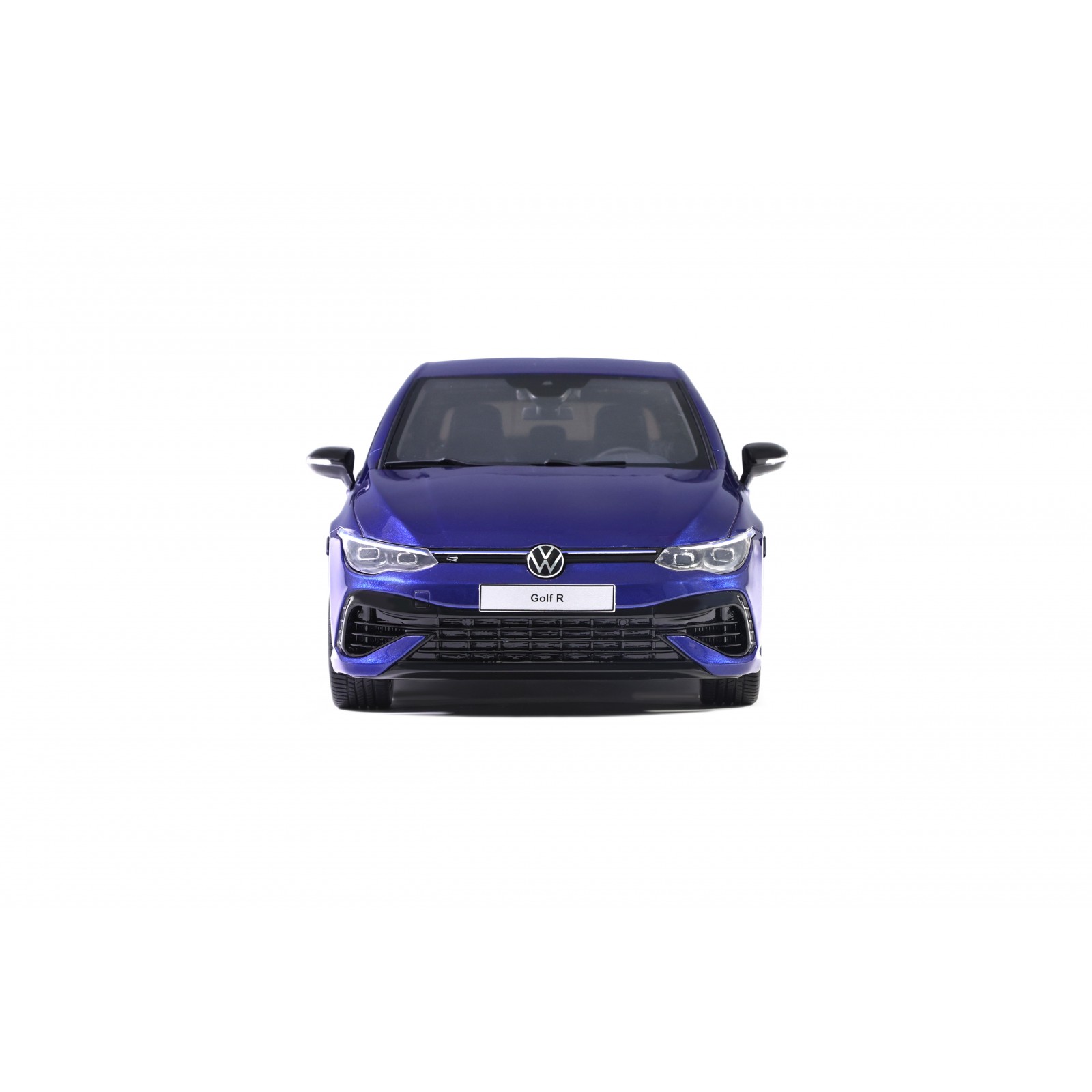Volkswagen Golf VIII R Lapiz Blue Metallic 2021