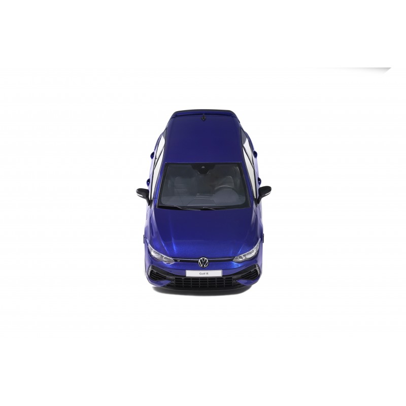 Volkswagen Golf VIII R Lapiz Blue Metallic 2021