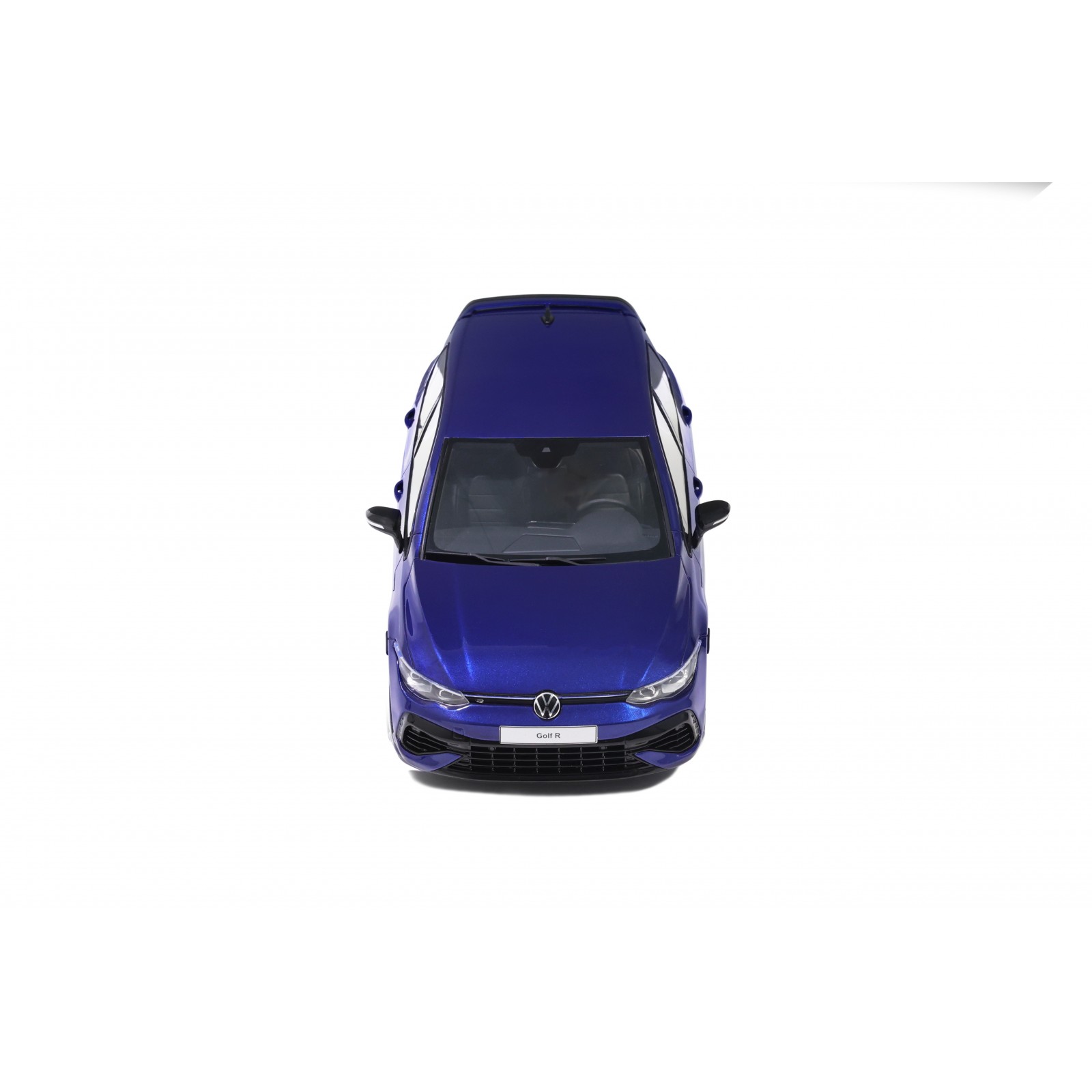 Volkswagen Golf VIII R Lapiz Blue Metallic 2021